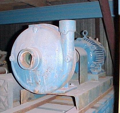 PUMP, CENTRIFUGAL, 2.25" X 1.75"