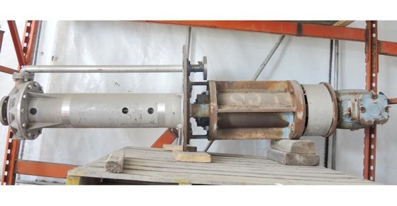 PUMP, CENTRIFUGAL, 2.75" X 1.5"