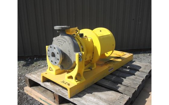 PUMP, CENTRIFUGAL, 2" X 1"