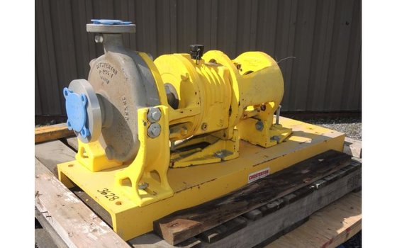 PUMP, CENTRIFUGAL, 2" X 1"