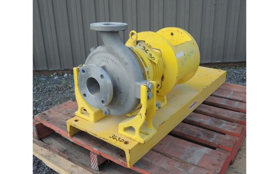 PUMP, CENTRIFUGAL, 3" X 2"