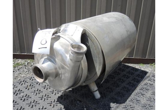 PUMP, CENTRIFUGAL, 2" X 2"