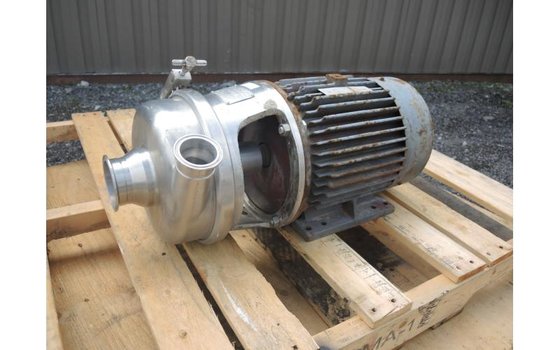 PUMP, CENTRIFUGAL, 3" X 2"