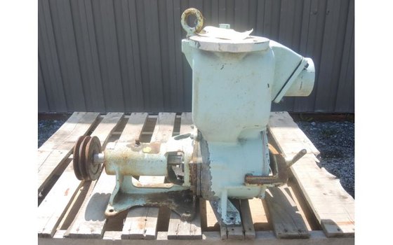 PUMP, CENTRIFUGAL, 3" X 3"