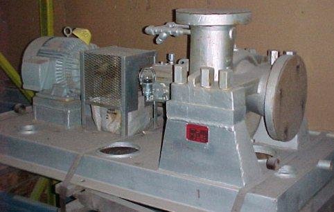 PUMP, CENTRIFUGAL, 9" X 6"