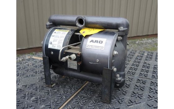 PUMP, DIAPHRAGM, 1" X 1"
