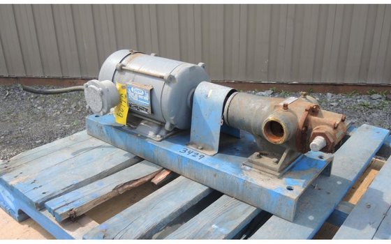PUMP, GEAR, 1.75" X 1.75"