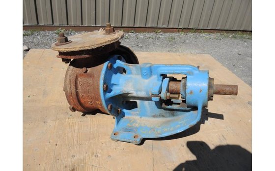 PUMP, GEAR, 3" X 3"