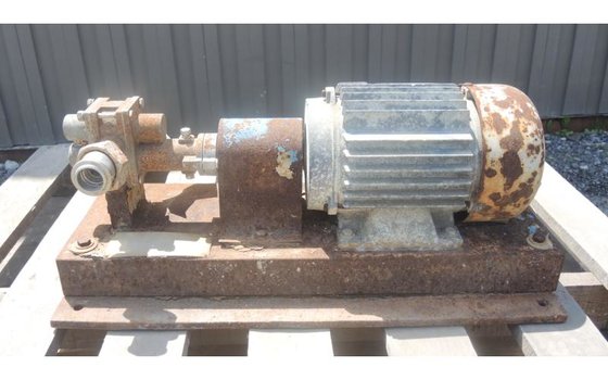 PUMP, PROGRESSING CAVITY, 1" X