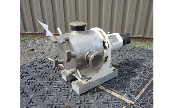 PUMP, POSITIVE DISPLACEMENT, "SINE", 2"