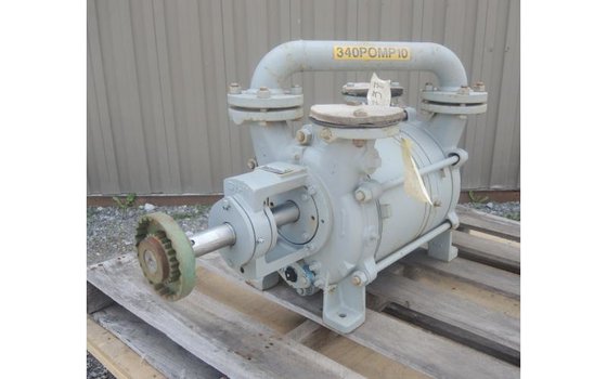 PUMP, VACUUM, 2" X 2"