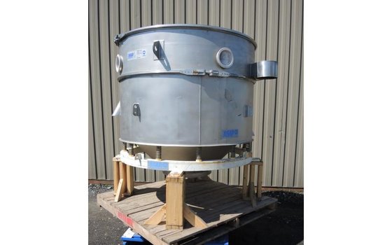 SCREEN, 60" DIAMETER, AVALANCHE FLU-THRU
