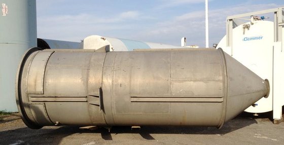 SILO, 450 CUBIC FEET, 2,800