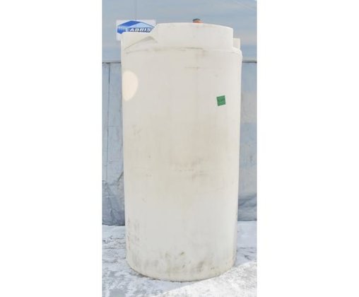 TANK, 600 USG, PLASTIC, VERTICAL