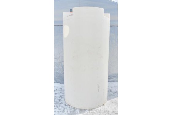 TANK, 600 USG, PLASTIC, VERTICAL