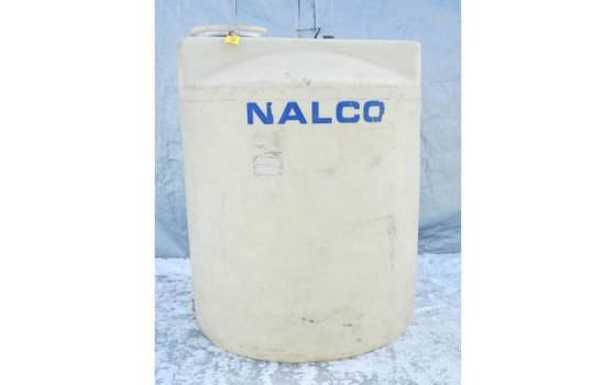 TANK, 600 USG, PLASTIC, VERTICAL
