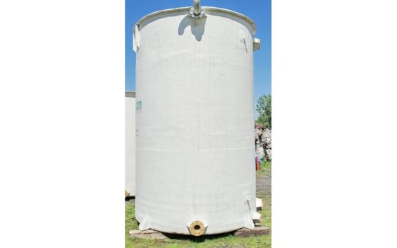 TANK, 4800 USG, FIBERGLASS, VERTICAL,