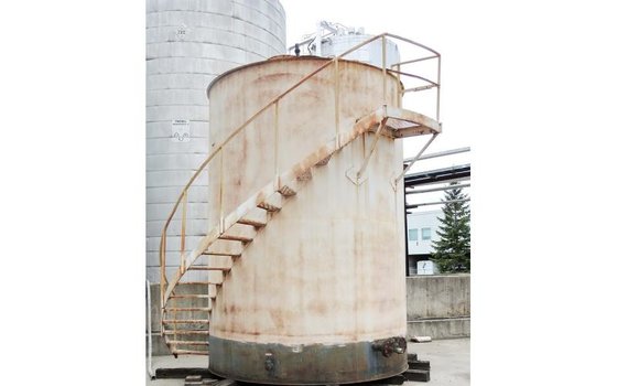 TANK, 12 000 USG, CARBON