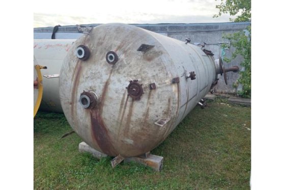 VESSEL, 3500 I.G. (4200 USG),