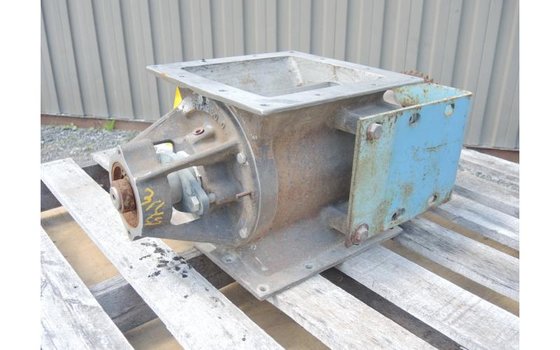 SEMCO, VALVE, ROTARY, AIR LOCK,