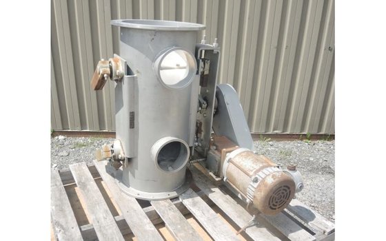 DE LAVAL, VALVE, FLAT TYPE,