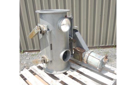DE LAVAL, VALVE, FLAT TYPE,