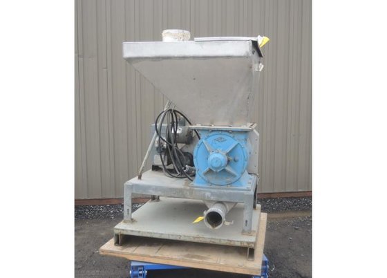 SEMCO, VALVE, ROTARY, AIR LOCK,