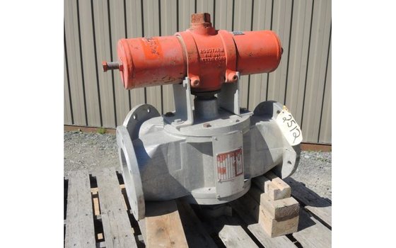 MACO (HOUSTON, TEXAS) VALVE, DIVERTER