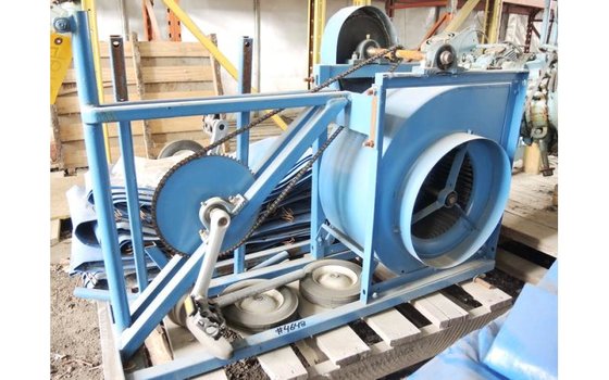 MILL #004648 in Laval, Canada