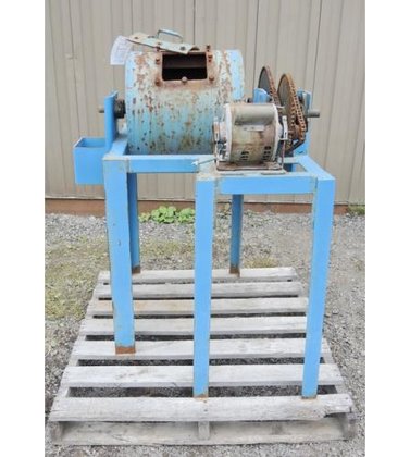 MILL, BALL MILL, 16'' X
