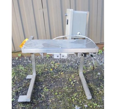 CUSTOM EMPLEX SEALER, SEMI-AUTOMATIC #004252