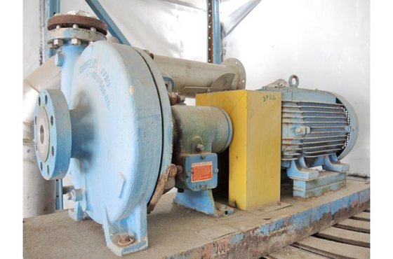 PUMP, CENTRIFUGAL, 3" X 2"