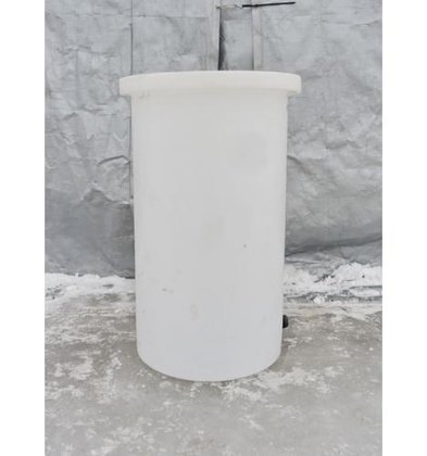 TANK, 85 USG, PLASTIC, VERTICAL