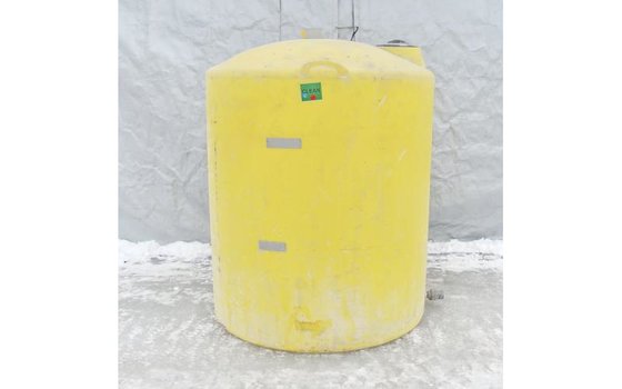 TANK, 550 USG, PLASTIC, VERTICAL