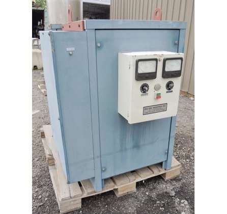 50 CU.FT. ELECTROLYTIC CELL, #004716