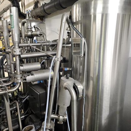 混合前プラント