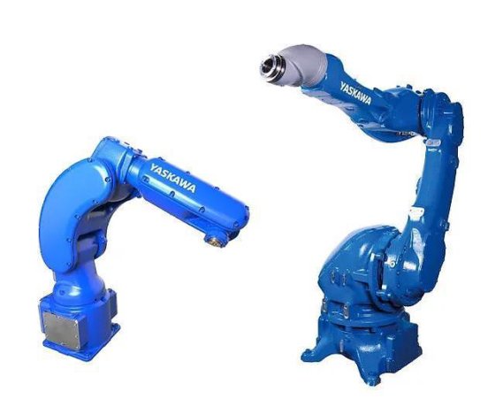 YASKAWA MPX1150 6 Axis High-Speed