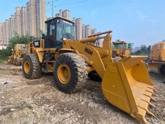 2016 CATERPILLAR 966H