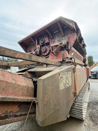 2000 Extec Robotrack