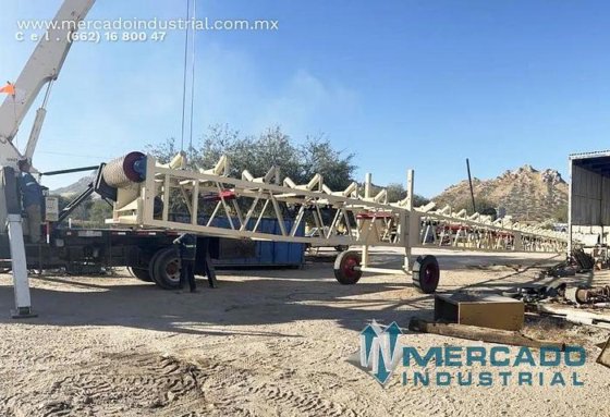 コンベアベルトの製造