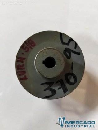 马丁链轮可变皮带轮，带压力套件