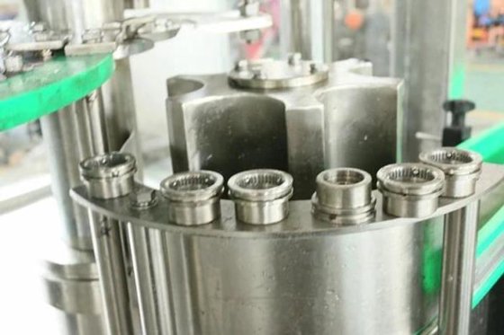 经济实惠的食用油和液体肥皂全自动液体灌装机