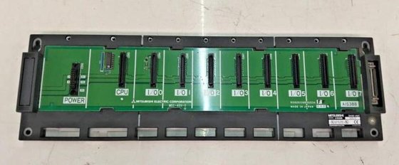 Rack PLC Mitsubishi A2USHCPU-S1 CPU