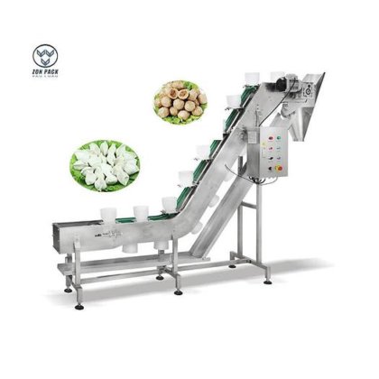 用于输送食品的斗式输送机碗式提升机 蔬菜水果输送机