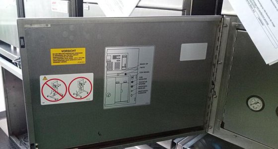 VideoJet Excel Series 2000 inkjet