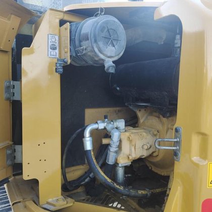 2021 Caterpillar 308E2