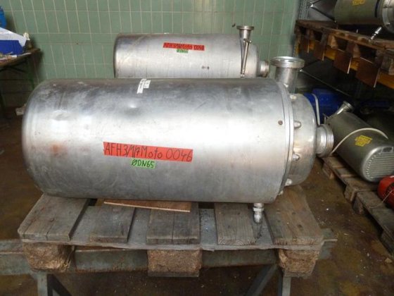 遠心ポンプ/ラジアルポンプ