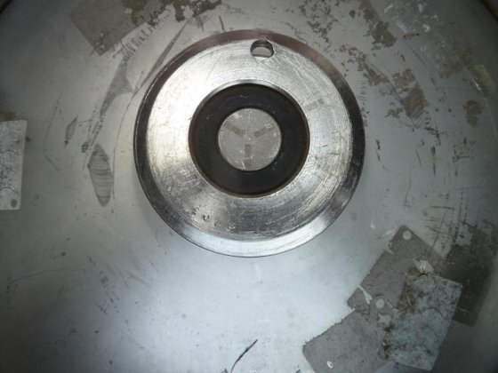 中古ステンレス樽