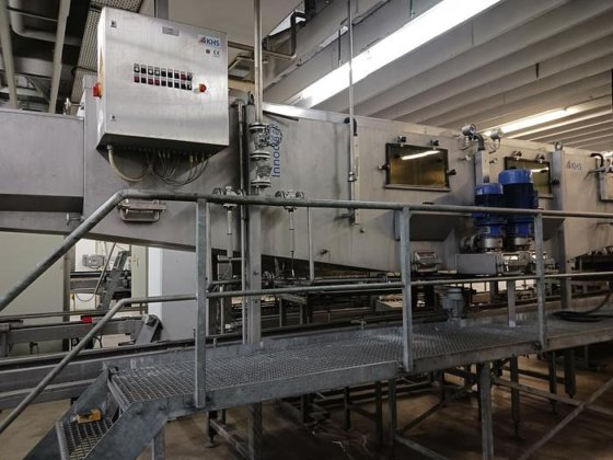 クレート洗浄機