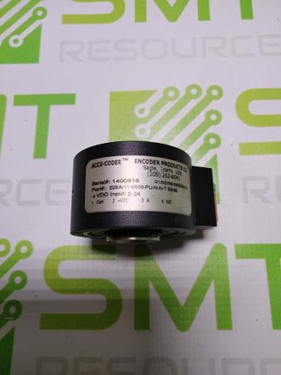 Accu-Coder 225A-11-0600-PU-N-N-T ENCODER